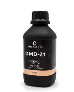 3D spausdinimo derva, spalva - smėlio, DMD-21